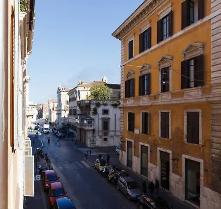 Appartement Ripetta Rome