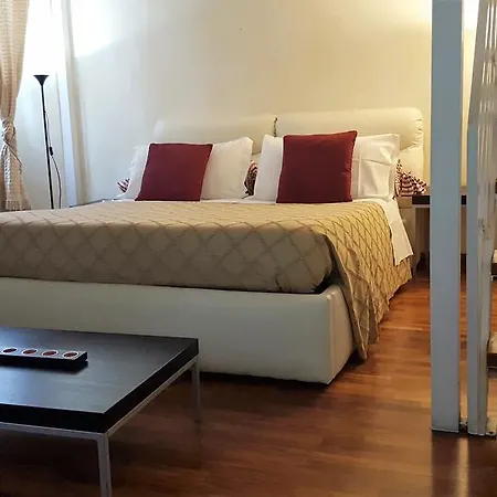 Apartament Ripetta Rzym